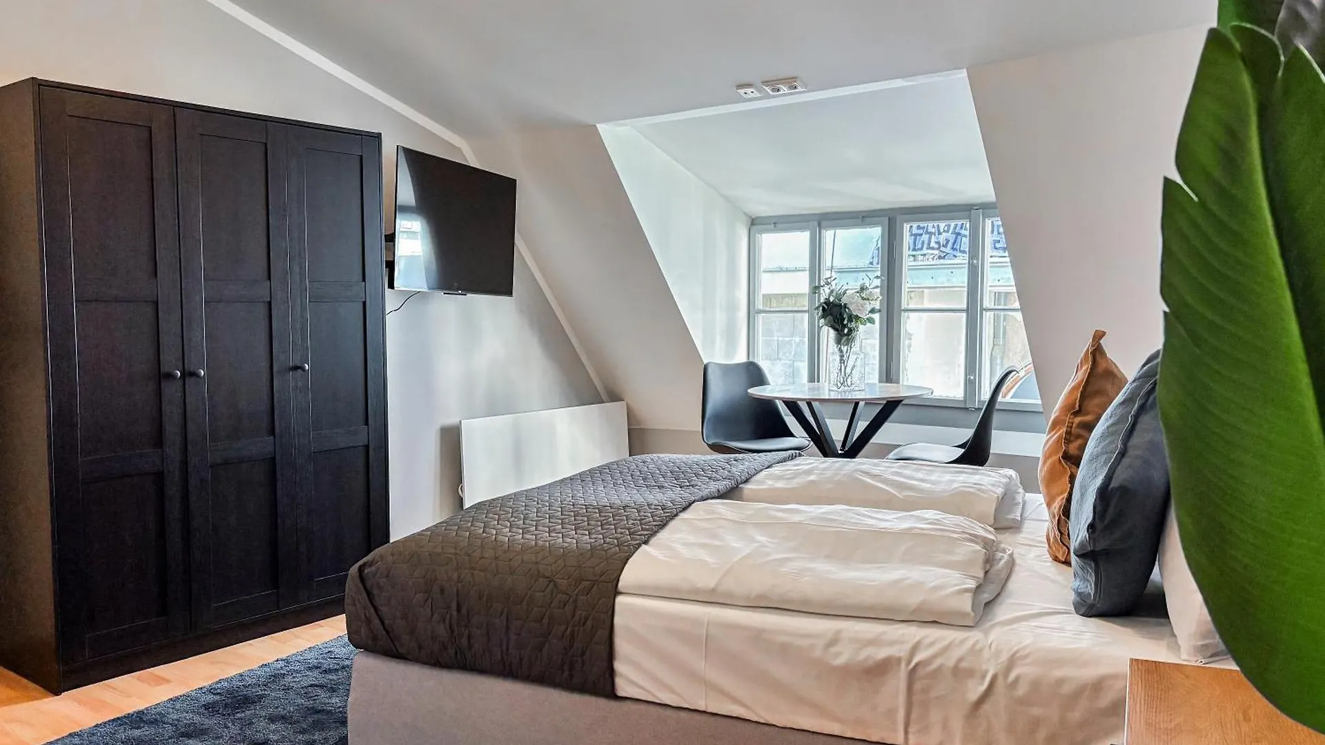 Apartment Modern Living I 2 Min To Metro I Wifi Austria