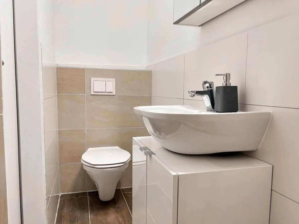 Modern Living I 2 Min To Metro I Wifi Vienna